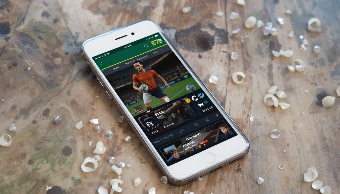 Baixe o App da byb777