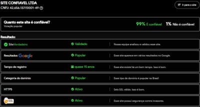 Site verificado e verdadeiro:byb777com